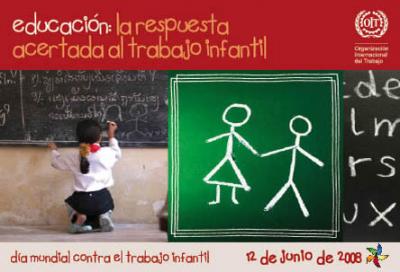 Segunda publicaci&oacute;n: Trabajo Infantil